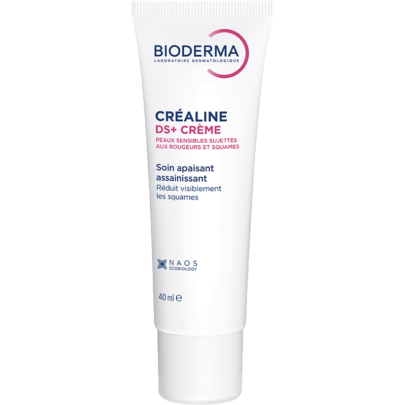 Bioderma Créaline DS+ Soothing Cream for Reactive Skin