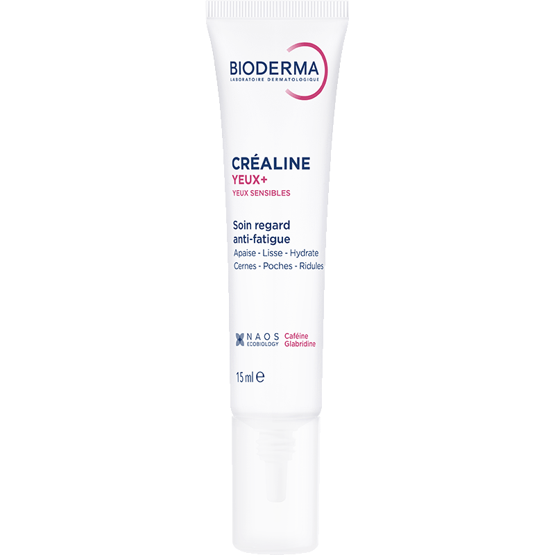 Bioderma Créaline Eye Contour Gel-Cream
