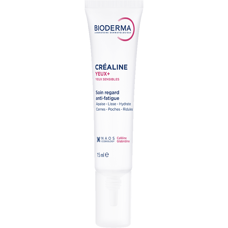 Bioderma Créaline Eye Contour Gel-Cream