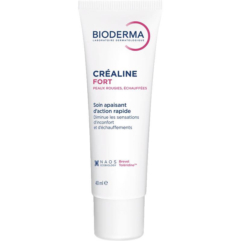 Bioderma Créaline Fort Intensive Soothing Treatment