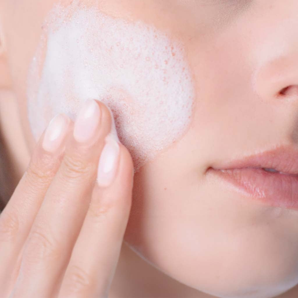 Bioderma Hydrabio Foaming Gel Cleanser