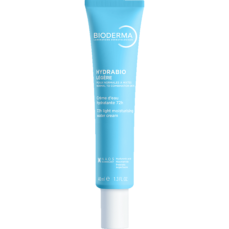 Bioderma Hydrabio Light Cream for Normal to Combination Skin