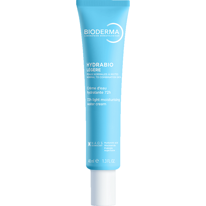 Bioderma Hydrabio Light Cream for Normal to Combination Skin