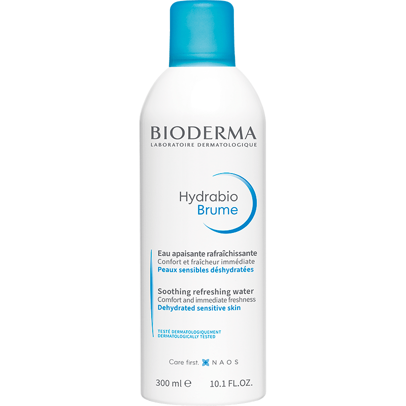 Bioderma Hydrabio Soothing Water Mist