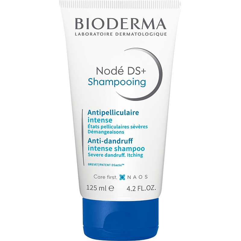 Bioderma Nodé DS+ Intense Anti-Dandruff Shampoo Set