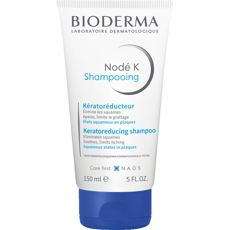 Bioderma Nodé K Kerato-Reducing Shampoo