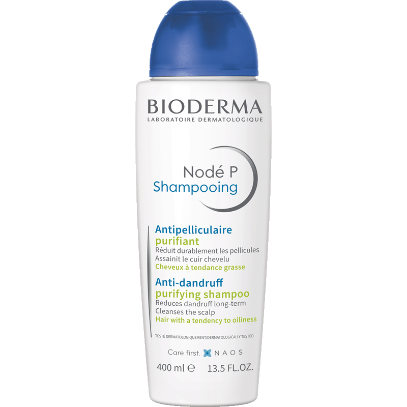 Bioderma Nodé P Purifying Anti-Dandruff Shampoo