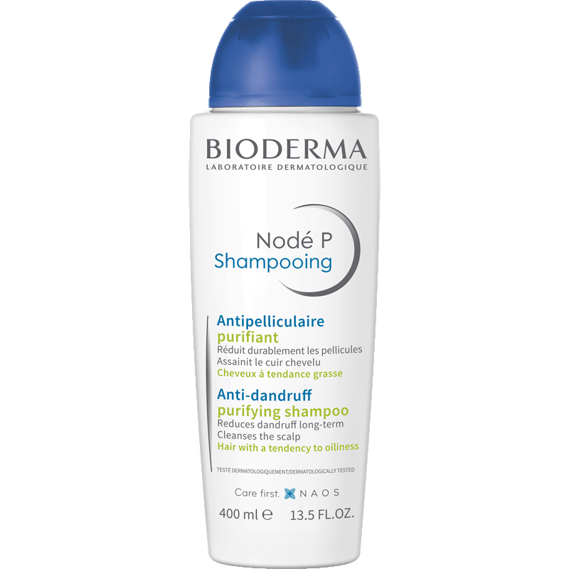 Bioderma Nodé P Purifying Anti-Dandruff Shampoo