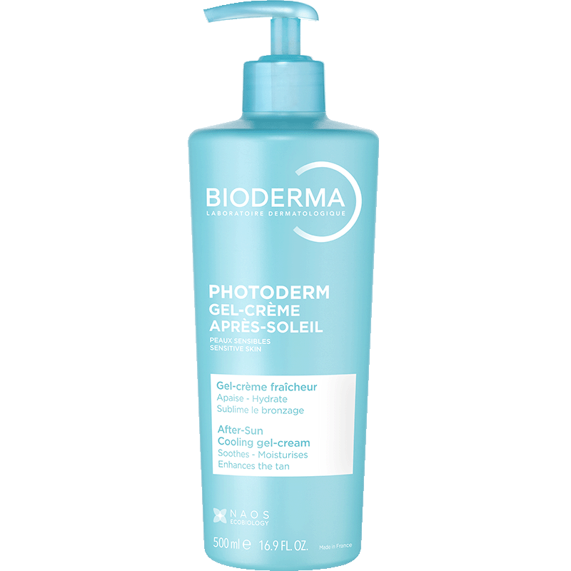 Bioderma Photoderm After-Sun Soothing Gel-Cream