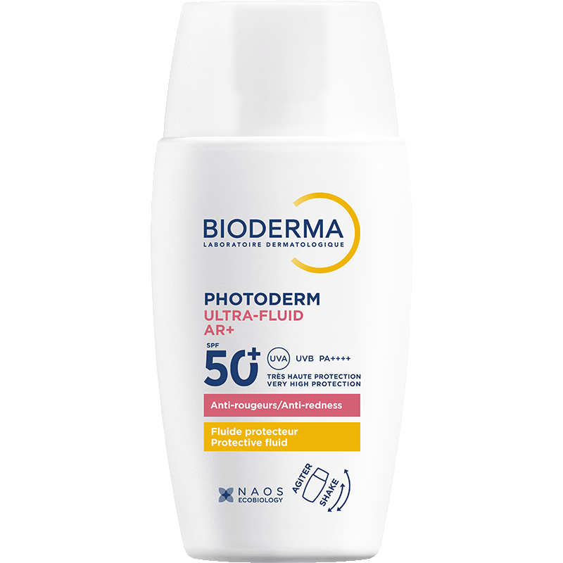 Bioderma Photoderm AR Anti-Redness Cream SPF 50+ Natural Tint