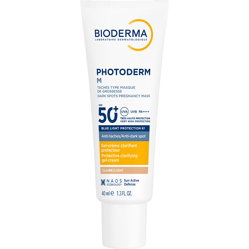 Bioderma Photoderm M SPF 50+ Tinted Sunscreen for Hyperpigmentation