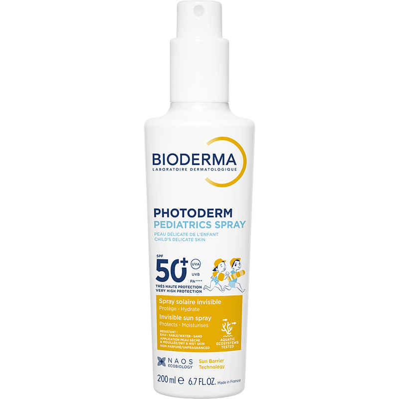 Bioderma Photoderm Children Sun Care Spray SPF 50+