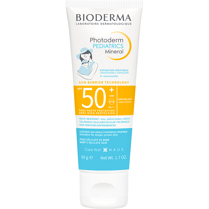 Bioderma Photoderm Children Sun Care Spray SPF 50+