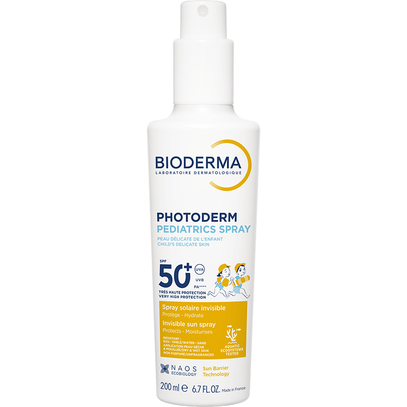 Bioderma Photoderm Children Sun Care Spray SPF 50+