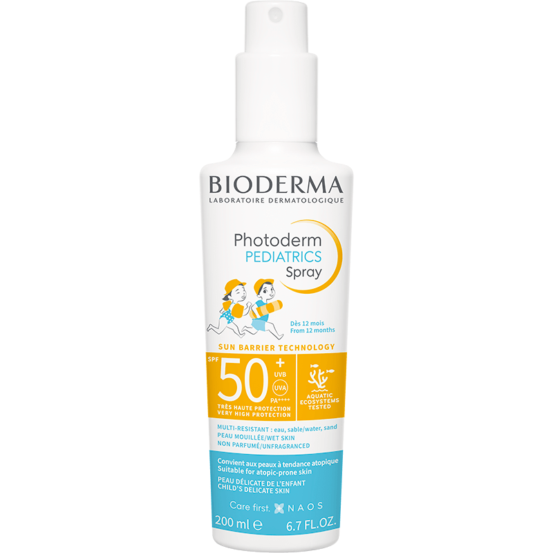 Bioderma Photoderm Children Sun Care Spray SPF 50+