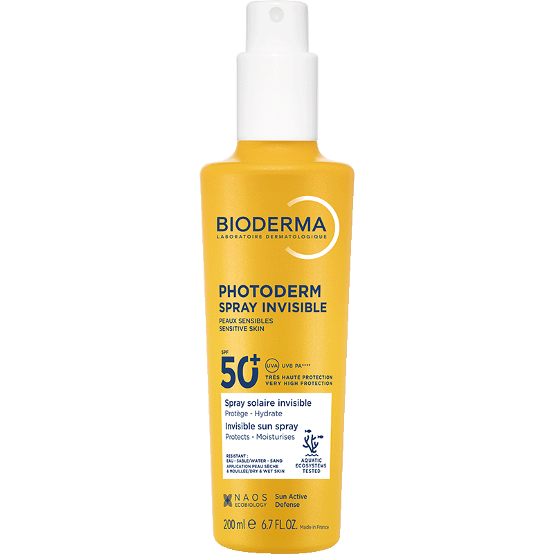 Bioderma Photoderm Spray SPF 50+ Sunscreen
