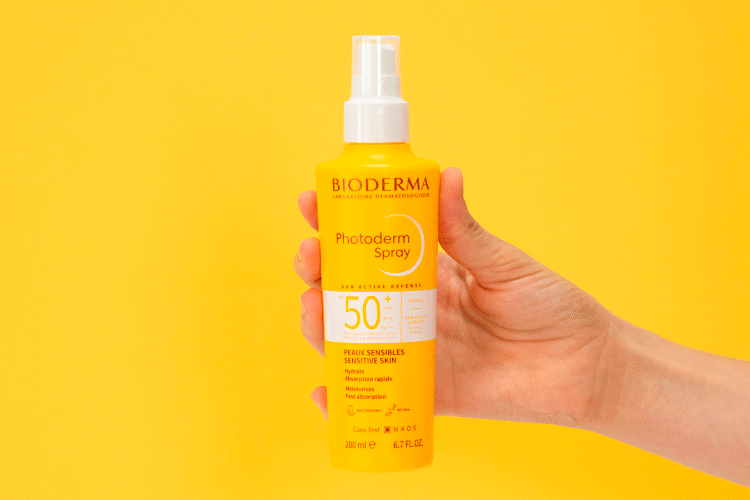 Bioderma Photoderm Spray SPF 50+ Sunscreen