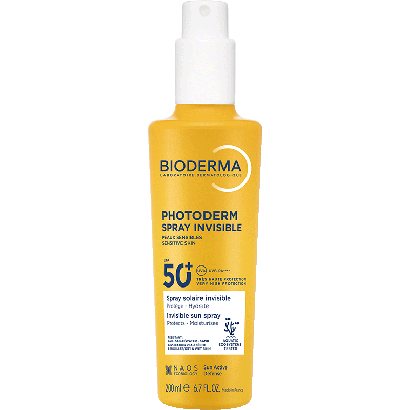 Bioderma Photoderm Spray SPF 50+ Sunscreen
