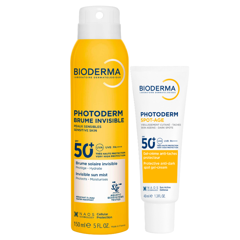 Bioderma Photoderm Spot-Age SPF 50+ Anti-Spot Gel-Cream