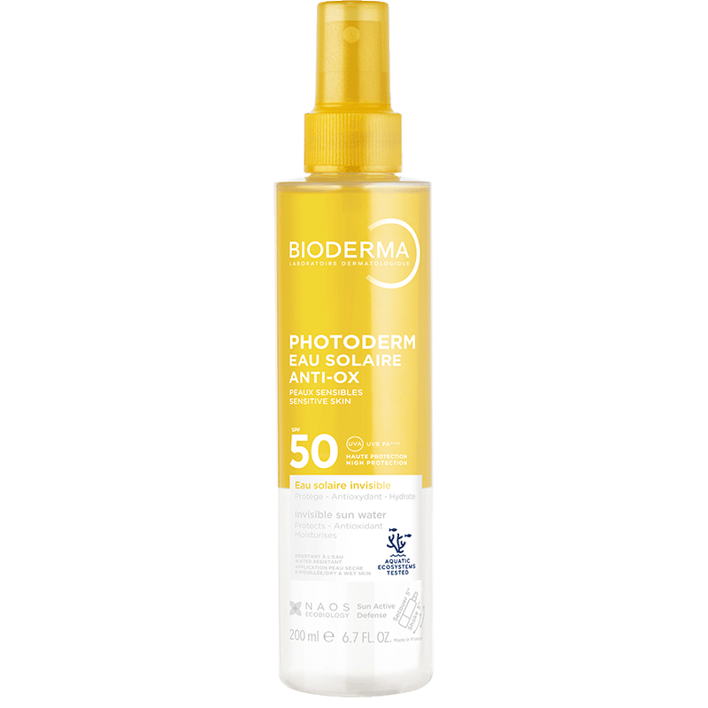 Bioderma Photoderm Bronz SPF 30 Sun Tanning Water
