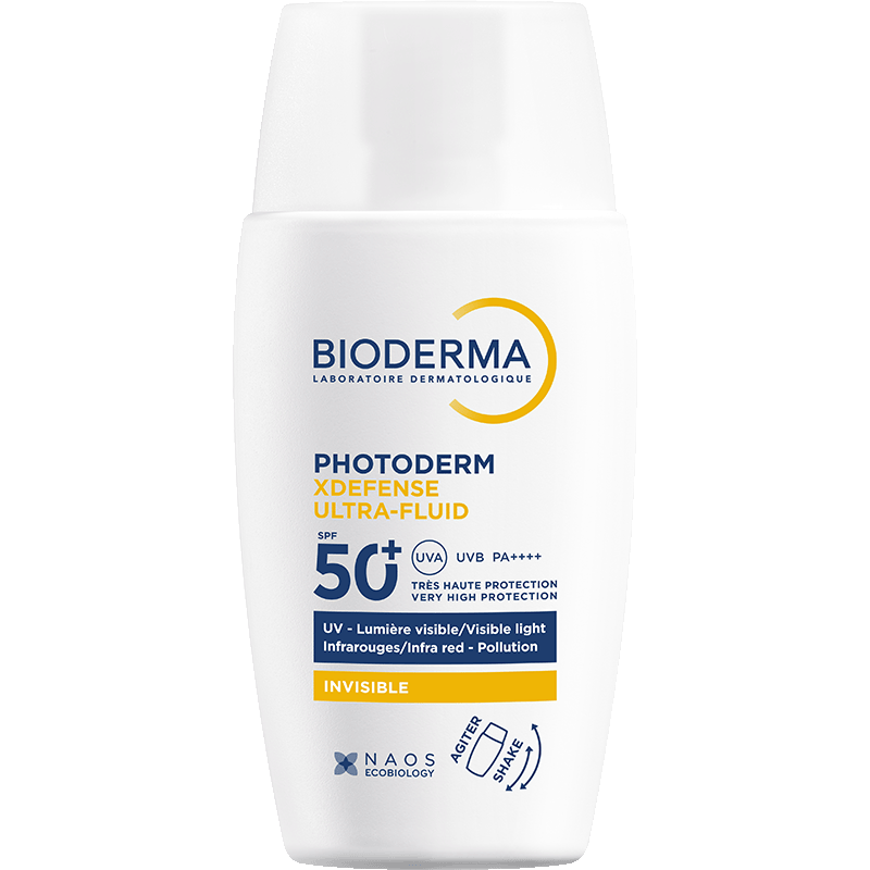 Bioderma Photoderm XDefense Ultra Fluid SPF 50+ Invisible