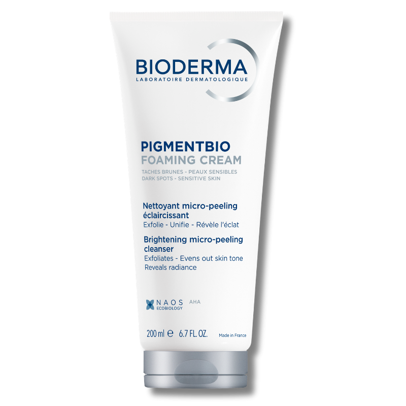 Bioderma Pigmentbio Brightening Foaming Cleanser