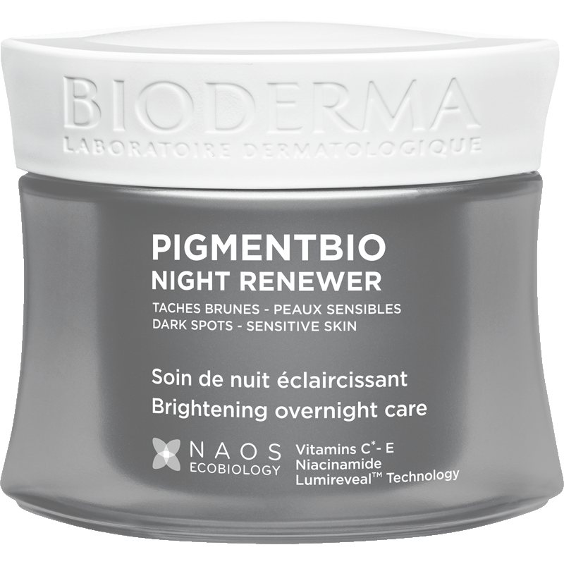 Bioderma PigmentBio Night Renewer Brightening Cream