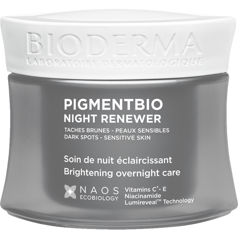 Bioderma PigmentBio Night Renewer Brightening Cream