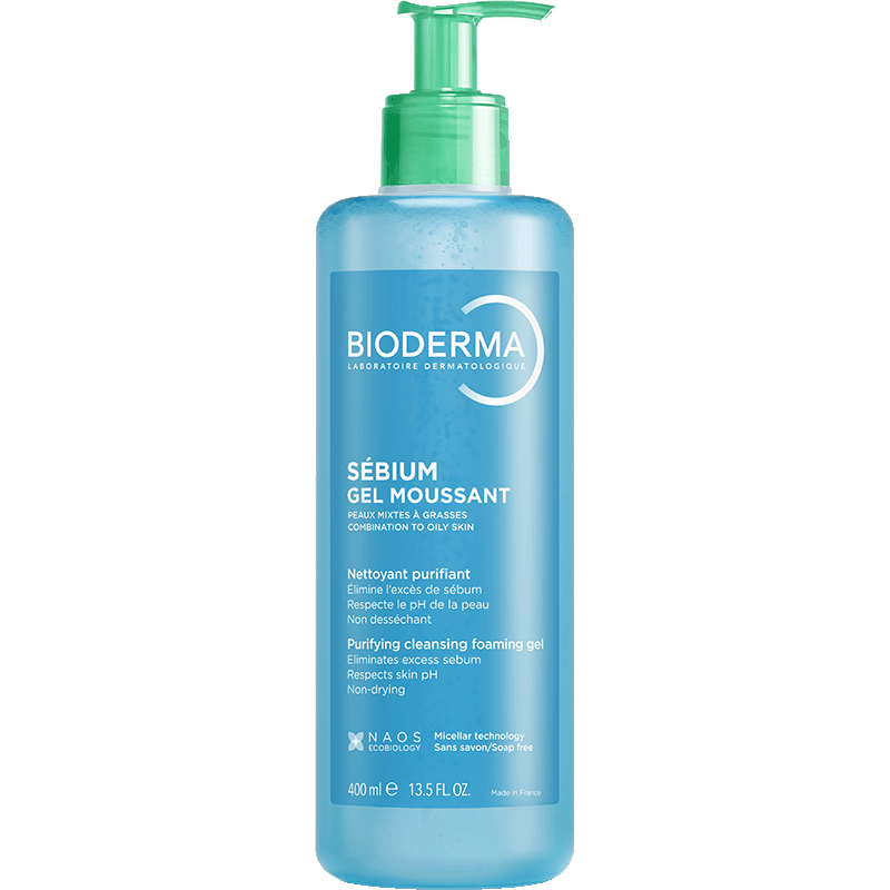 Bioderma Sébium Active Foaming Gel