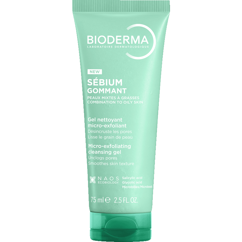 Bioderma Sébium Exfoliating Gel