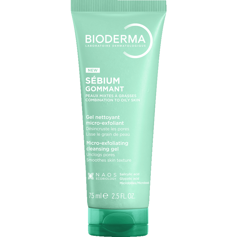 Bioderma Sébium Exfoliating Gel