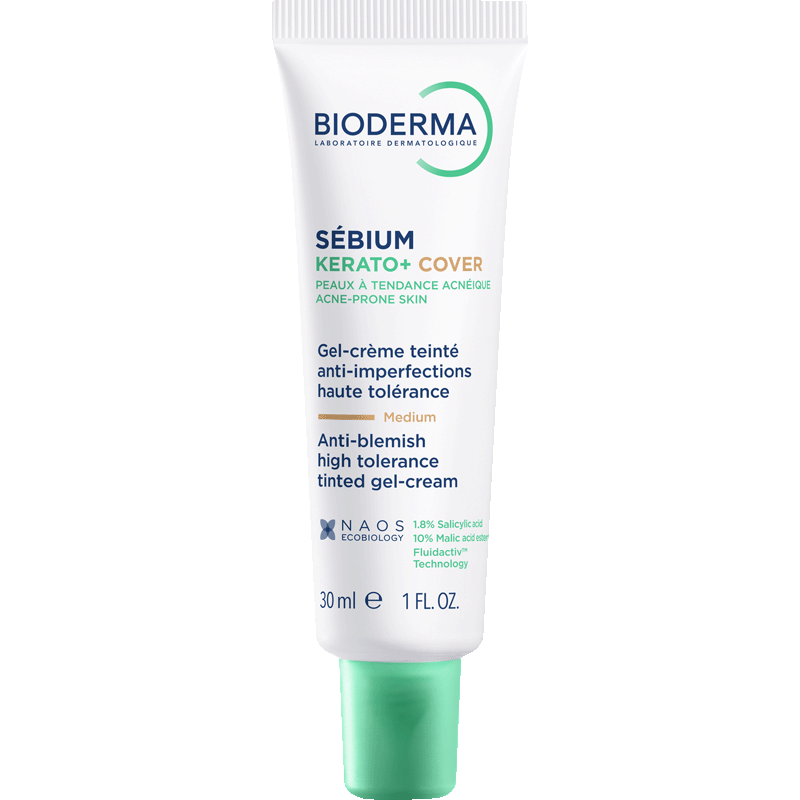 Bioderma Sébium Global Cover Universal Tint Acne Treatment