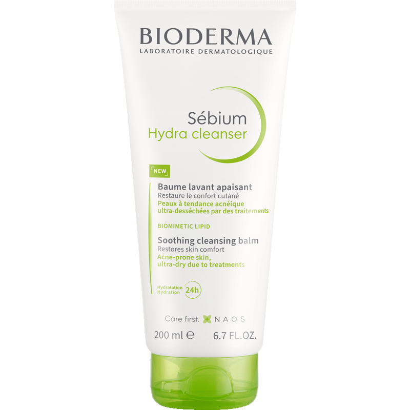 Bioderma Sebium Ultra Moisturizing Compensating Care