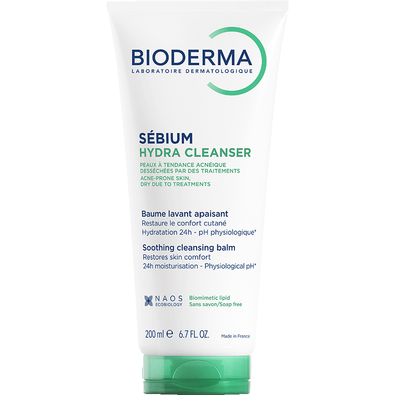 Bioderma Sebium Ultra Moisturizing Compensating Care