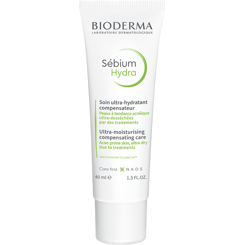 Bioderma Sebium Ultra Moisturizing Compensating Care