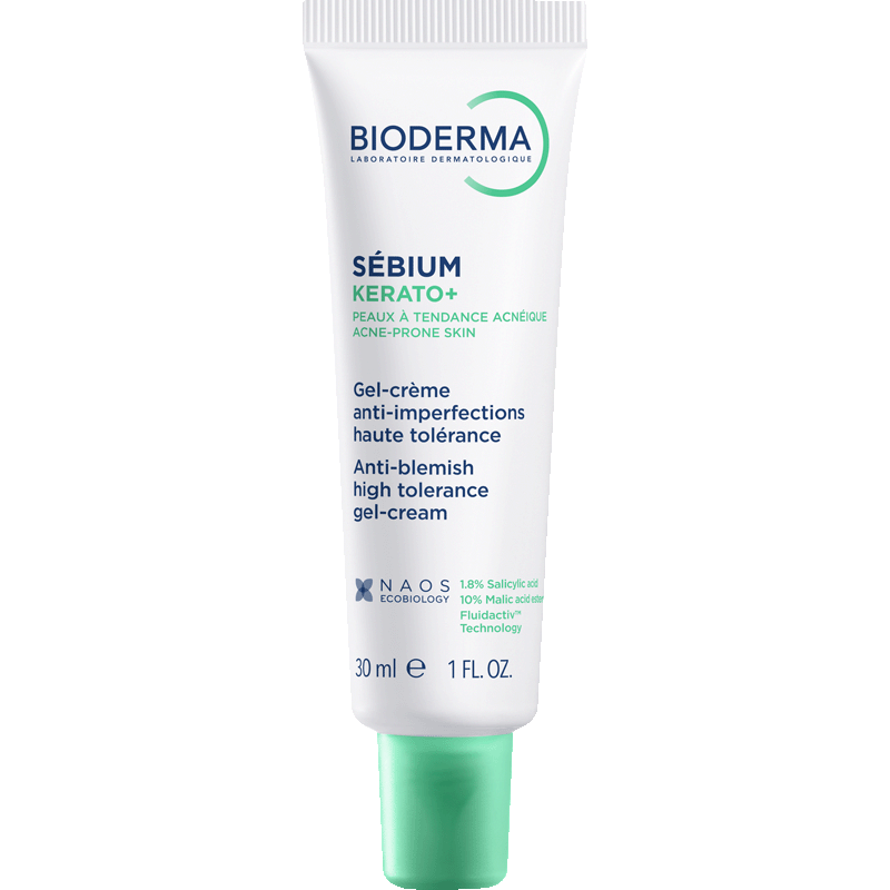 Bioderma Sebium Kerato+ Gel-Cream