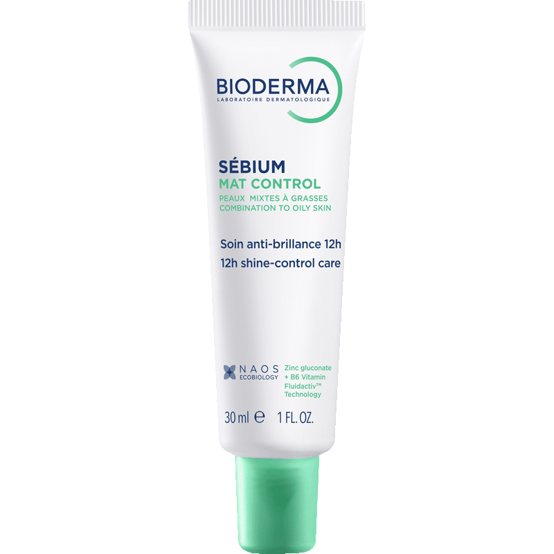 Bioderma Sébium Mat Control Mattifying Moisturizer