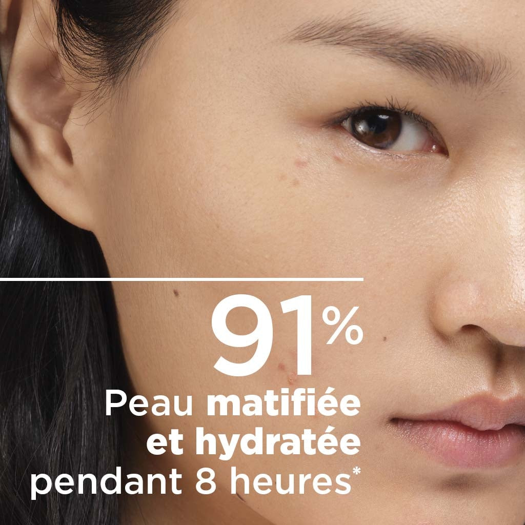 Bioderma Sébium Mat Control Mattifying Moisturizer