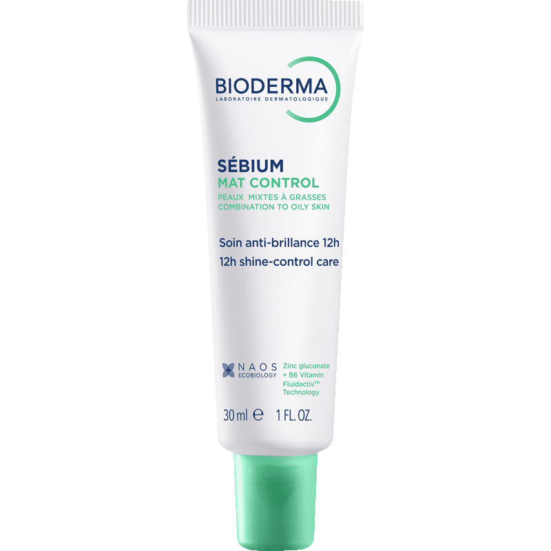 Bioderma Sébium Mat Control Mattifying Moisturizer