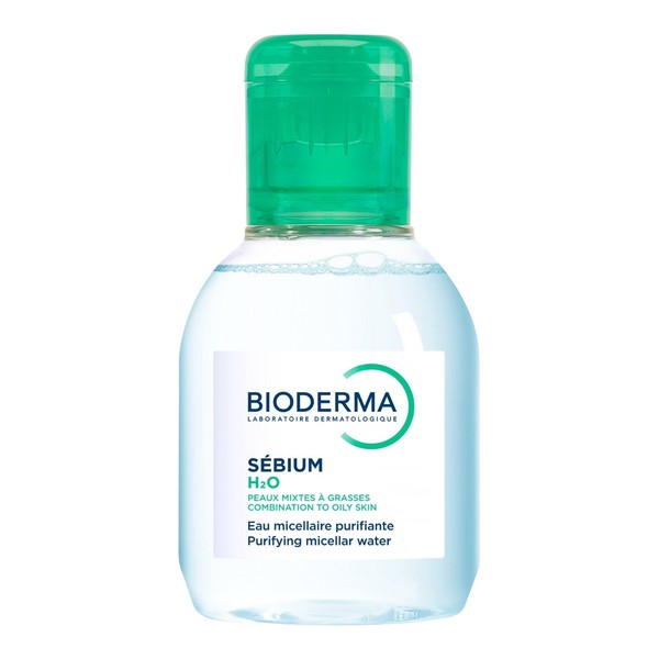 Bioderma Sebium H2O Micellar Water for Oily & Acne-Prone Skin