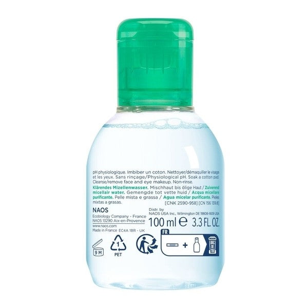 Bioderma Sebium H2O Micellar Water for Oily & Acne-Prone Skin
