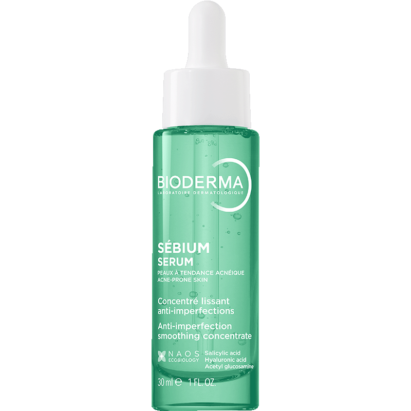 Bioderma Sébium Night Peel Overnight Resurfacing Treatment