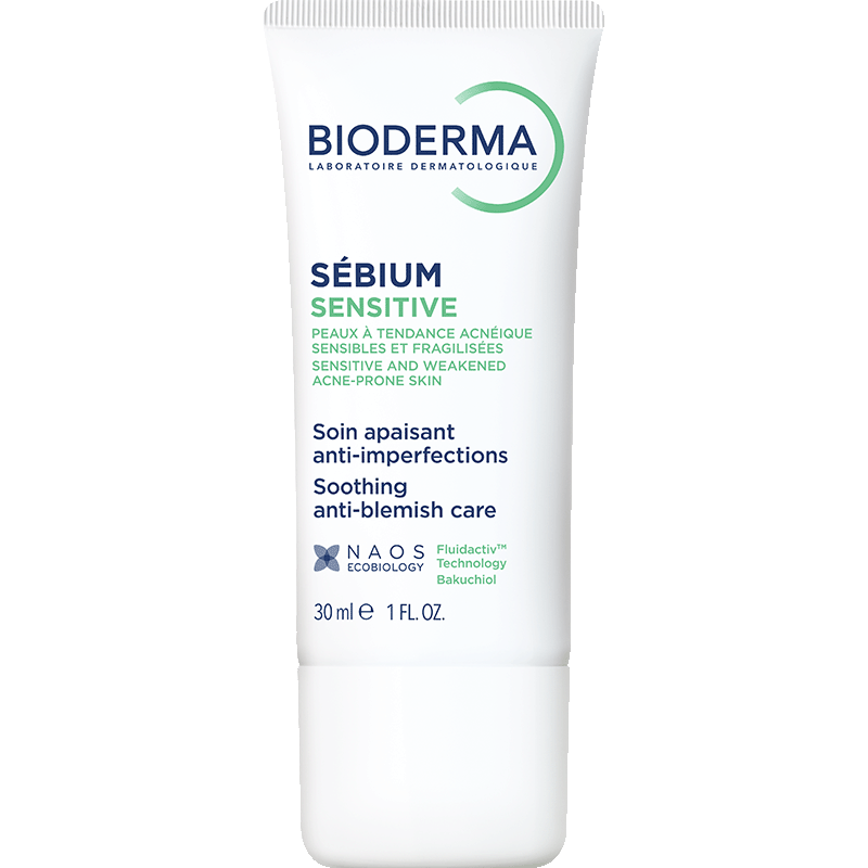 Bioderma Sébium Sensitive Soothing Anti-Imperfection Care