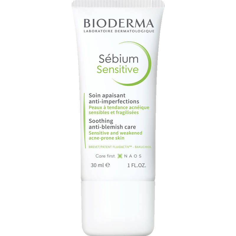 Bioderma Sébium Sensitive Soothing Anti-Imperfection Care