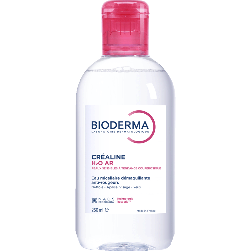 Bioderma Crealine H2O AR Micellar Water