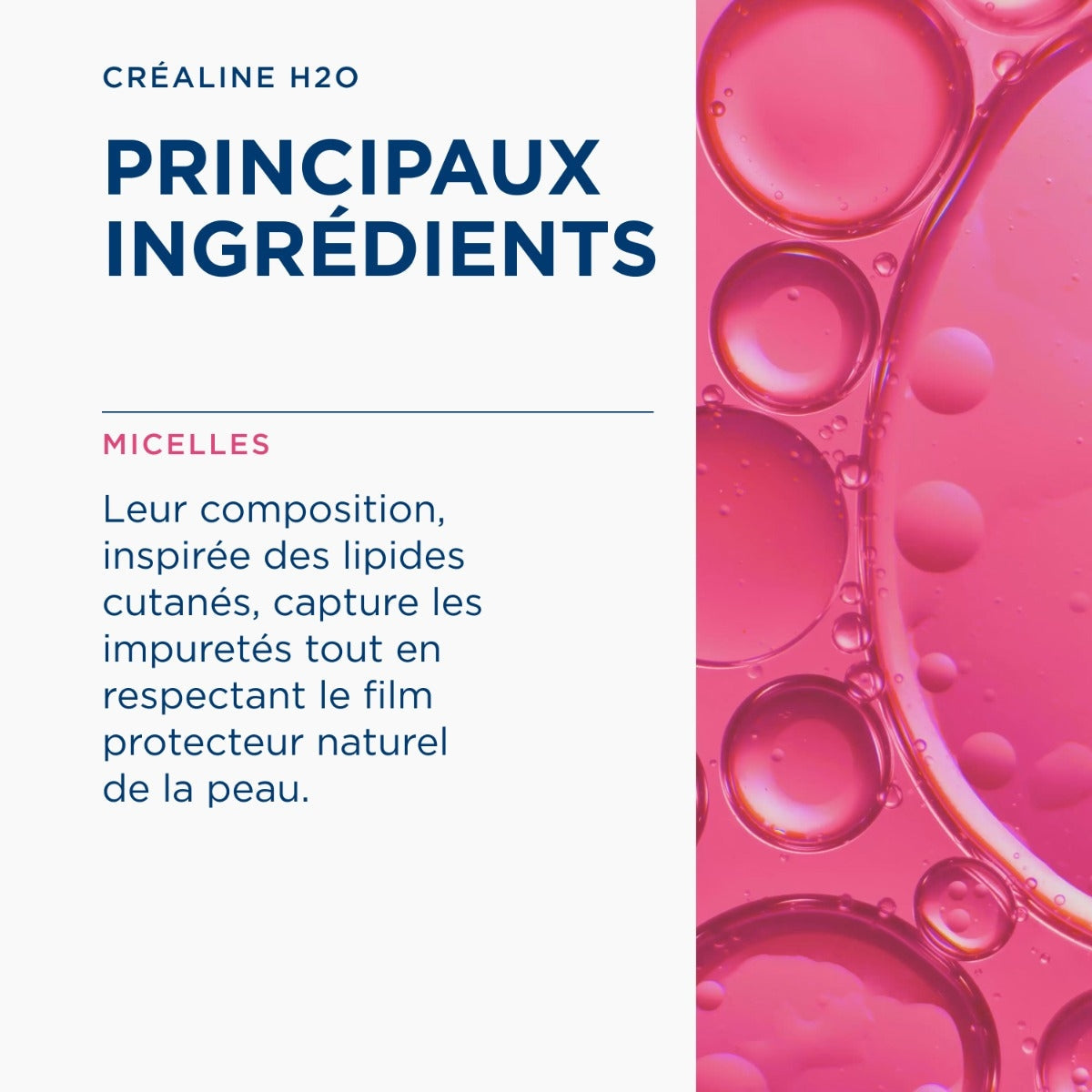 Bioderma Créaline H2O Micellar Solution