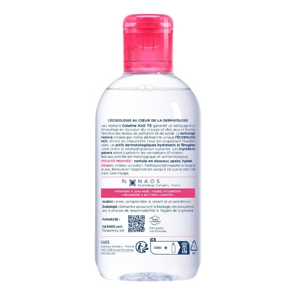 Bioderma Créaline TS H2O Micellar Solution for Very Dry Skin