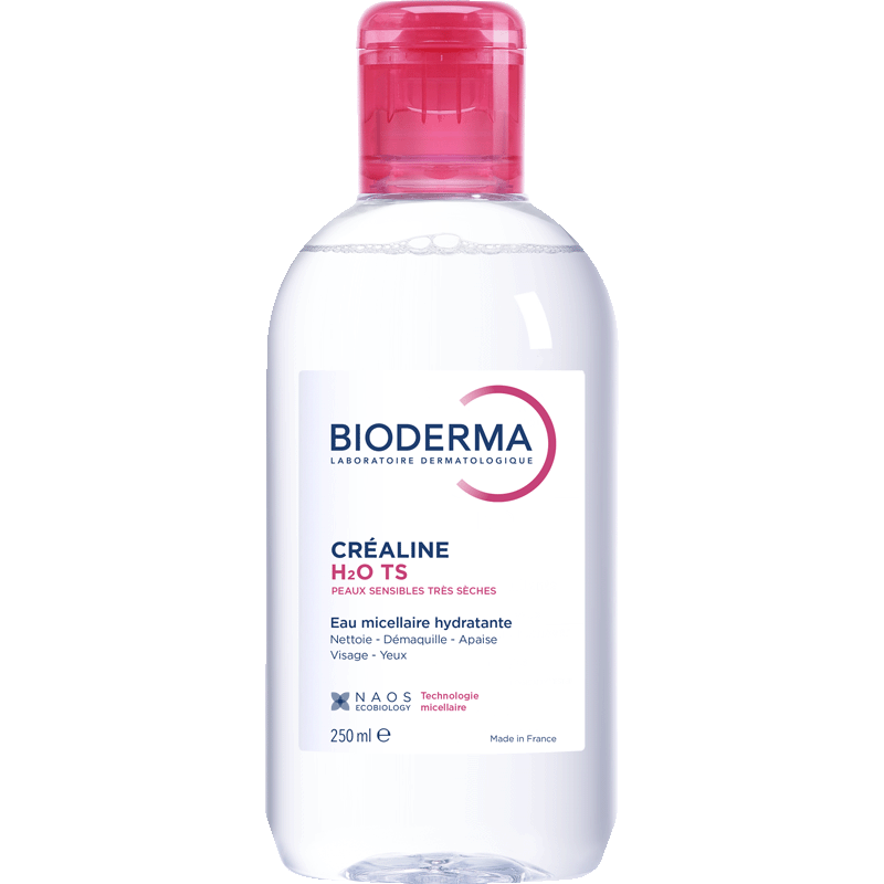 Bioderma Créaline TS H2O Micellar Solution for Very Dry Skin