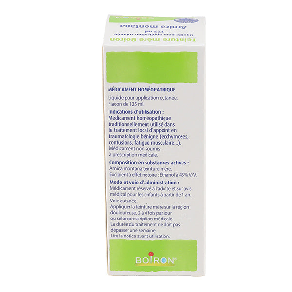 Boiron Arnica Montana Mother Tincture