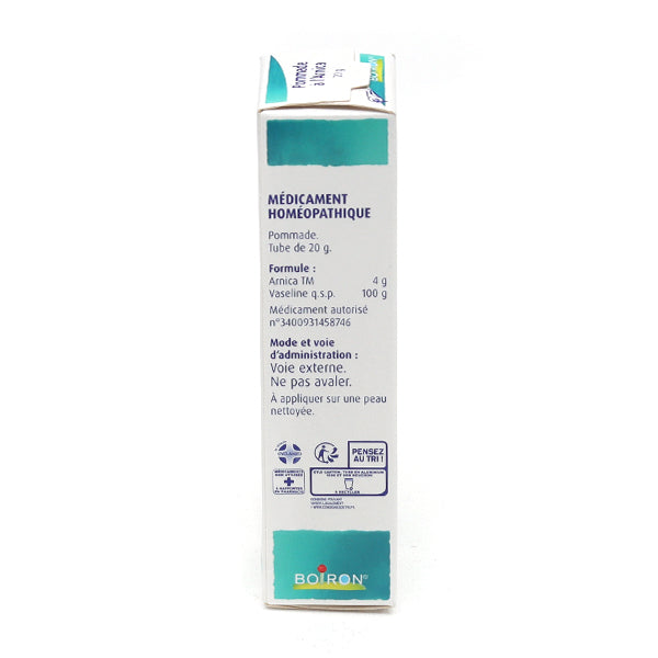 Boiron Arnica Pommade Homeopathic Ointment